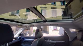 MG ZS usata, con Bluetooth