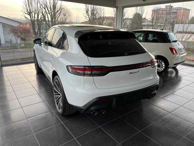 PORSCHE Macan usata, con Alzacristalli elettrici