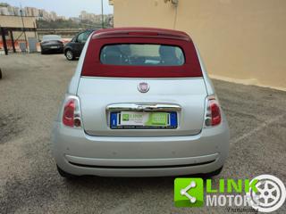FIAT 500C usata, con Chiusura centralizzata