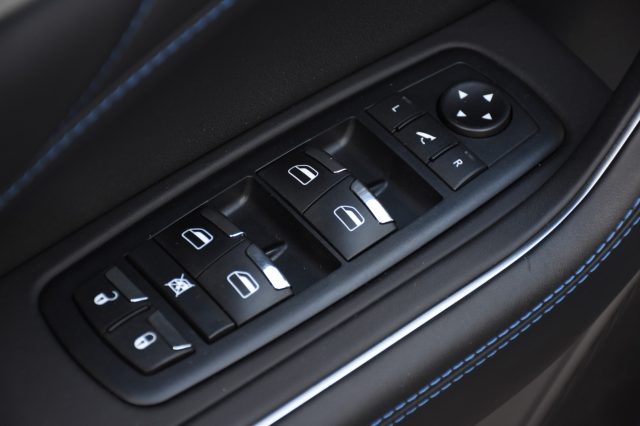 MASERATI Levante usata, con Servosterzo