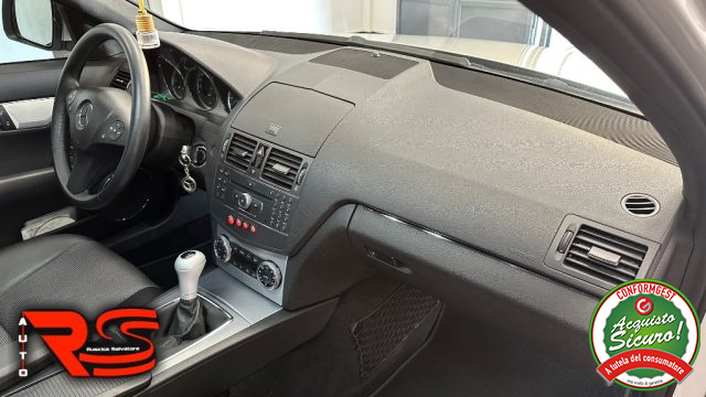 MERCEDES-BENZ C 320 usata, con Controllo automatico clima
