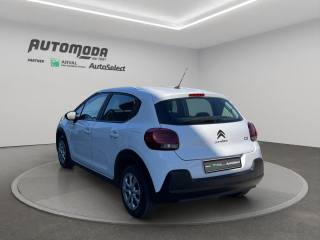 CITROEN C3 usata, con Cerchi in lega