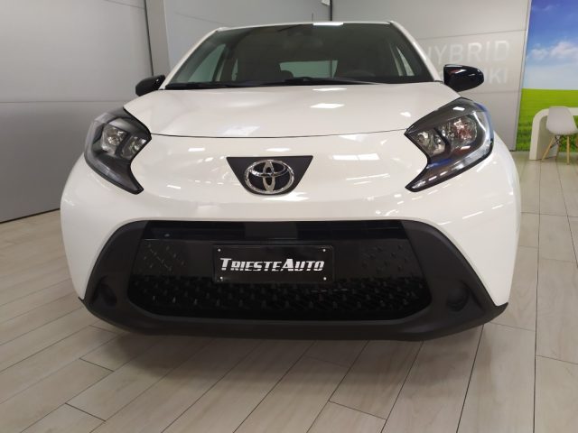 TOYOTA Aygo X usata, con Airbag laterali