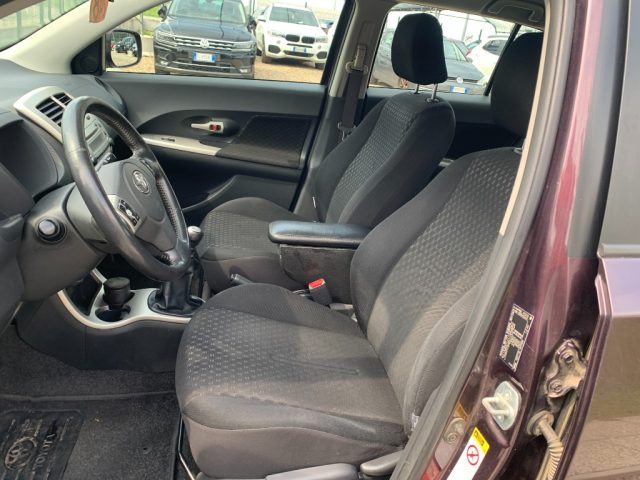 TOYOTA Urban Cruiser usata, con Chiusura centralizzata