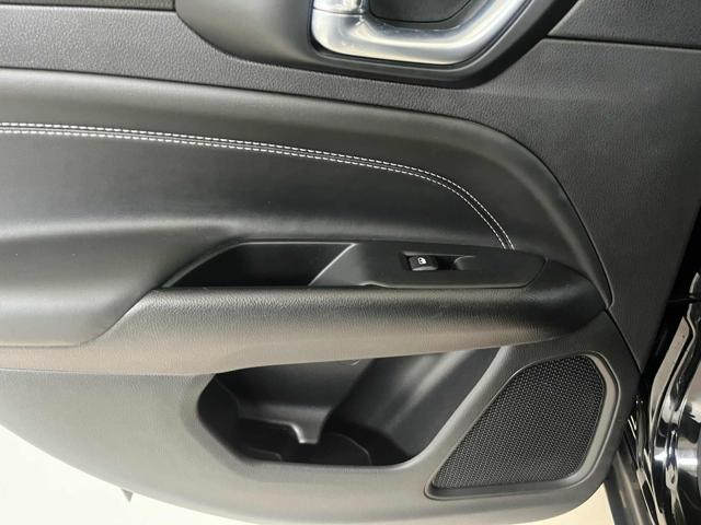 JEEP Compass usata, con Volante in pelle