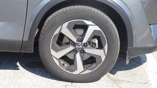 NISSAN Qashqai usata, con Sistema di navigazione
