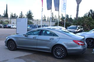 MERCEDES-BENZ CLS 350 usata, con Airbag Passeggero
