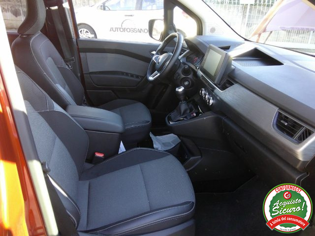 RENAULT Kangoo usata, con Controllo elettronico della corsia