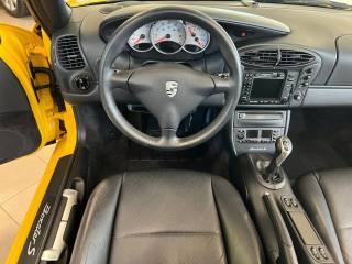 PORSCHE Boxster usata, con Regolazione elettrica sedili