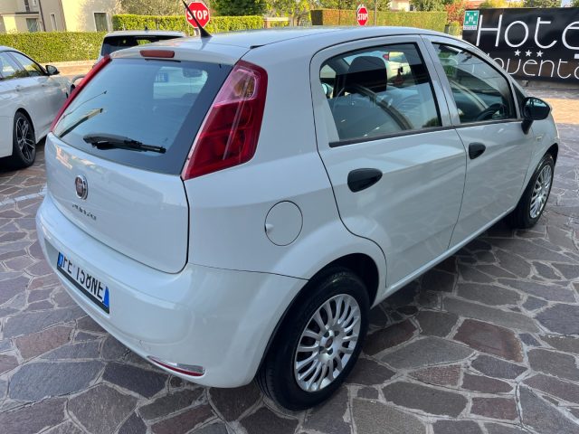 FIAT Punto usata, con Servosterzo