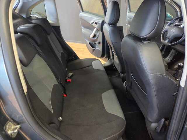 CITROEN C3 usata, con Servosterzo