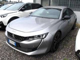PEUGEOT 508 usata, con Airbag