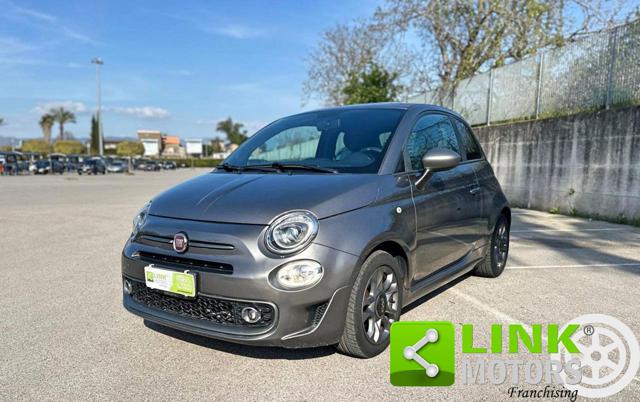 FIAT 500 usata, con ESP