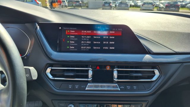 BMW 118 usata, con Vivavoce