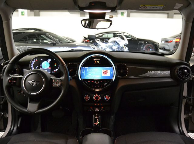 MINI One usata, con Alzacristalli elettrici