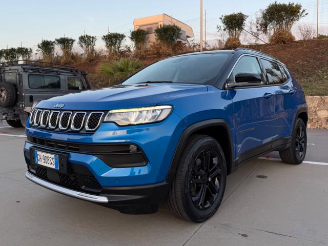 JEEP Compass usata, con Adaptive Cruise Control