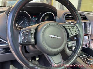 JAGUAR F-Pace usata, con Autoradio
