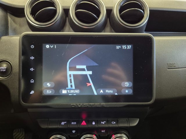 DACIA Duster usata, con Autoradio digitale