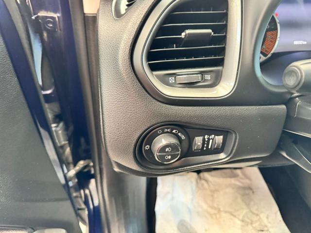 JEEP Renegade usata, con Regolazione elettrica sedili
