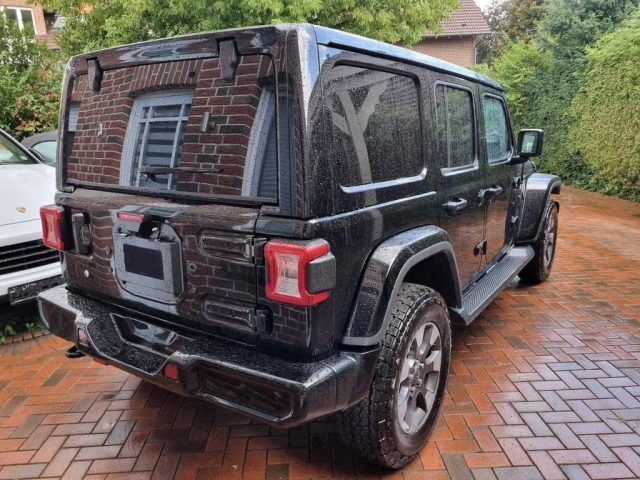 JEEP Wrangler usata, con Airbag