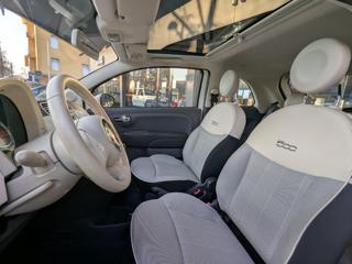 FIAT 500 usata, con Sedile posteriore sdoppiato
