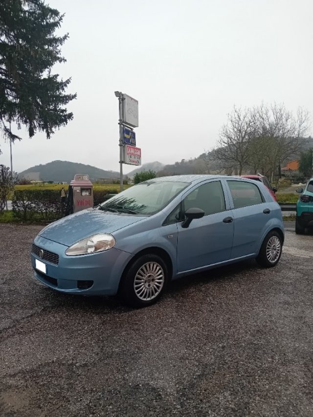 FIAT Grande Punto usata, con Airbag