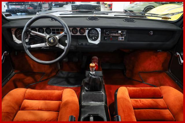 LAMBORGHINI Urraco P250 usata 9