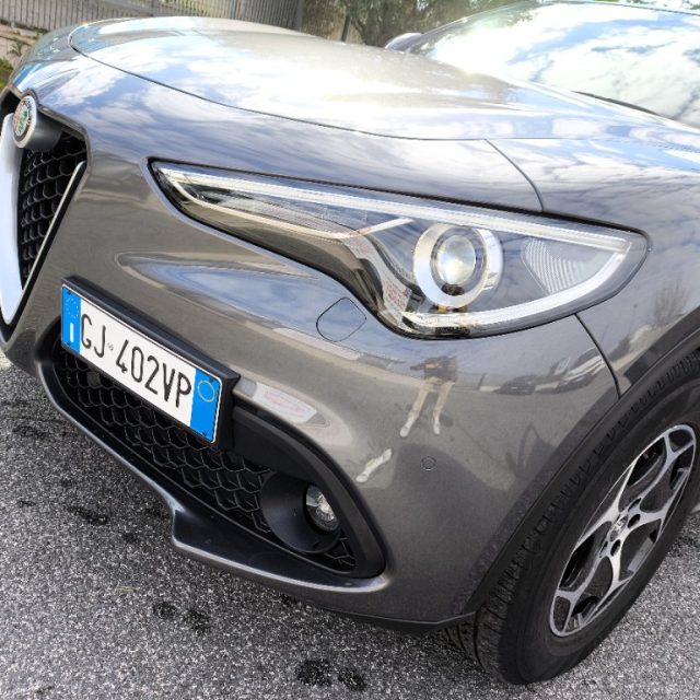 ALFA ROMEO Stelvio usata 14