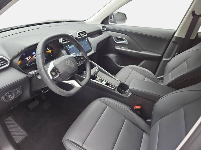 MG ZS usata, con Immobilizzatore elettronico