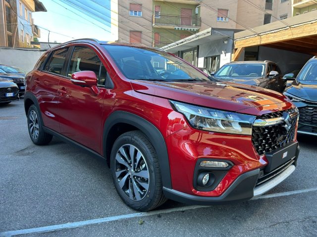 SUZUKI S-Cross usata, con Airbag