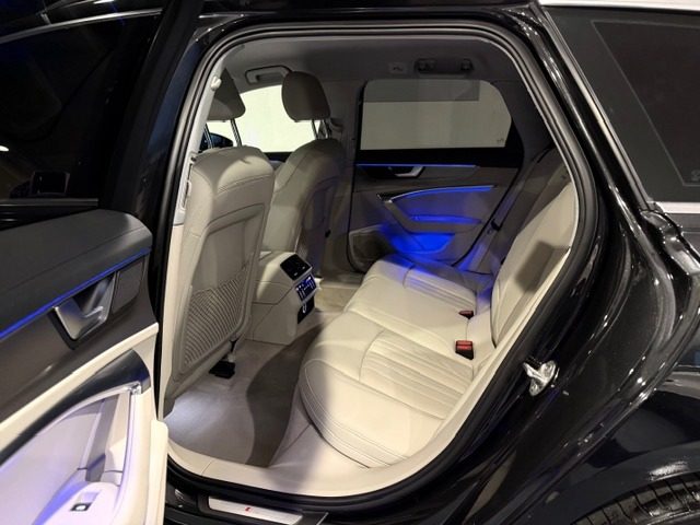 AUDI A6 usata, con Lettore CD