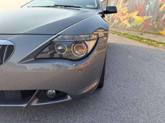 BMW 645 usata, con Vivavoce