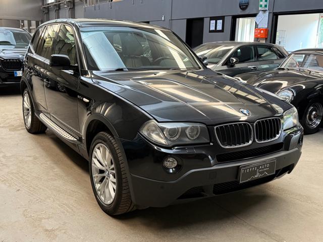 BMW X3 usata, con Airbag laterali