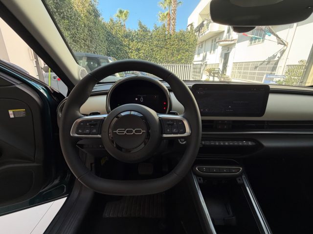 FIAT 600 usata, con Climatizzatore automatico, 2 zone