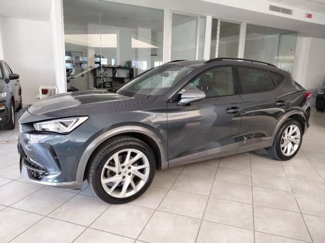 CUPRA Formentor usata, con ABS