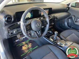 MERCEDES-BENZ A 180 usata, con Cerchi in lega
