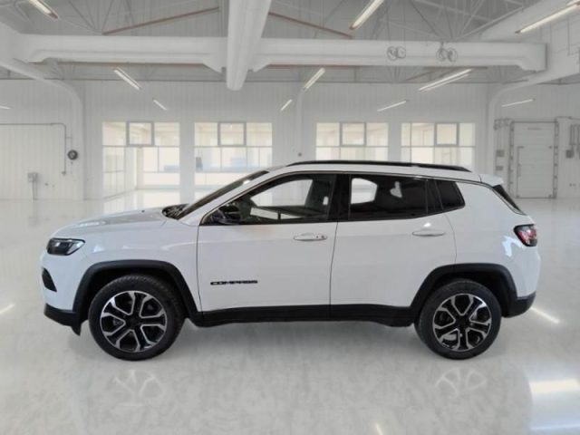 JEEP Compass usata, con Climatizzatore