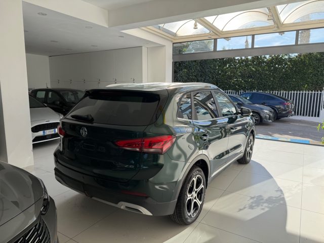 MG ZS usata, con Cerchi in lega
