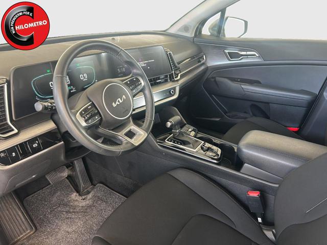 KIA Sportage usata, con Cerchi in lega