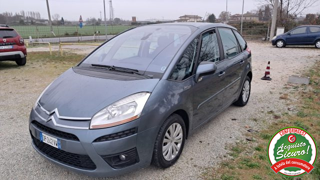 CITROEN C4 Picasso usata, con ABS