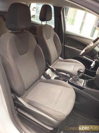 OPEL Crossland X usata, con Sedile posteriore sdoppiato