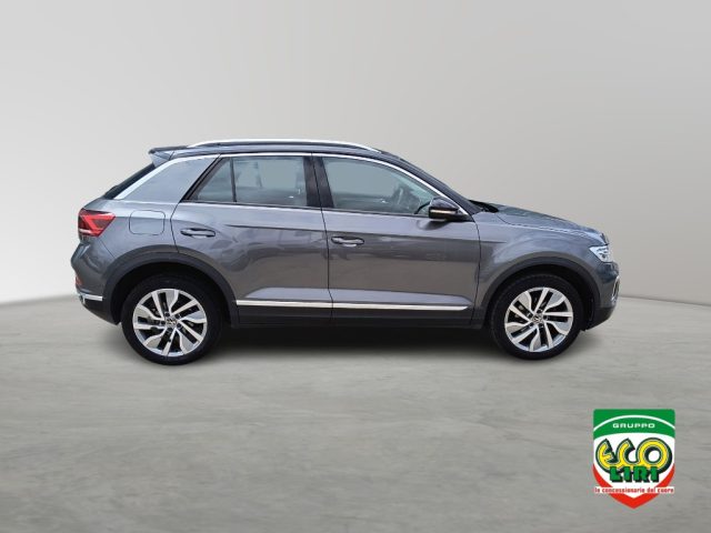 VOLKSWAGEN T-Roc usata, con Cerchi in lega