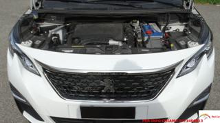 PEUGEOT 5008 usata, con Interni in pelle
