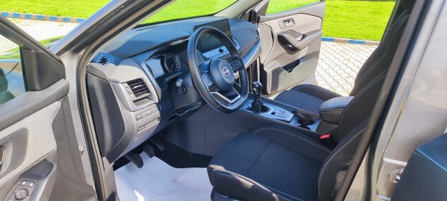 NISSAN Qashqai usata, con Cruise Control