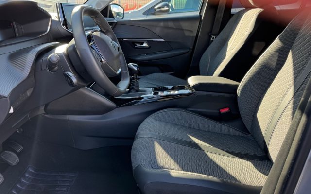 PEUGEOT 208 usata, con Cerchi in lega