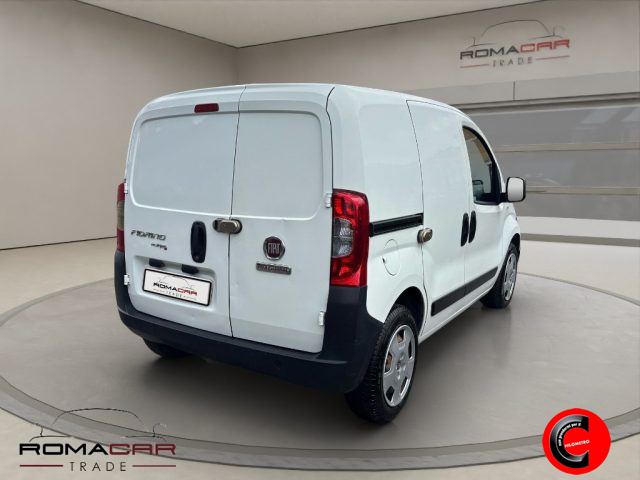FIAT Fiorino usata, con Boardcomputer