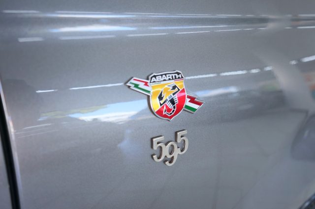 ABARTH 595 usata, con Lettore CD