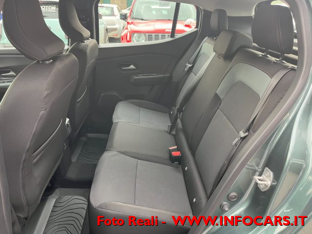 DACIA Sandero usata, con Autoradio