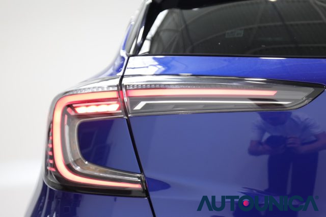 RENAULT Captur usata, con Chiusura centralizzata senza chiave