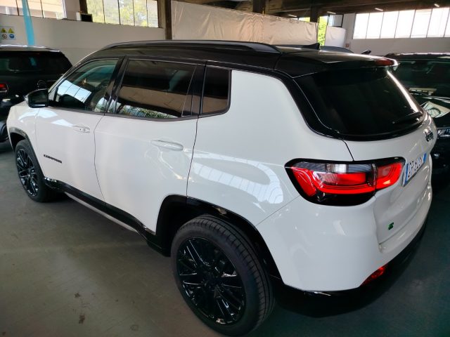 JEEP Compass usata, con Sistema di navigazione